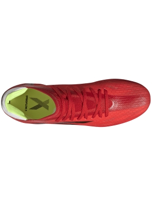 Adidas X Speedflow.3 FG Jnr FB Boots - Red
